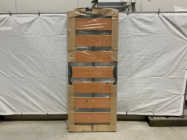 200x80cm bedframe - afbeelding 2 van  3