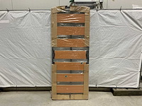 200x80cm bedframe - afbeelding 2 van  4