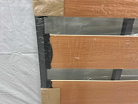 200x80cm bedframe - afbeelding 3 van  4
