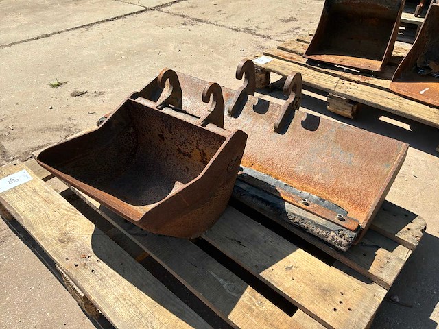 201 cklein graafbak (2x) - afbeelding 1 van  4