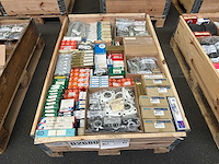 201 kg net bearings from skf, fag, ina, ntn, snr, nsk, rhp, koyo, torrington, nke and others - afbeelding 1 van  10
