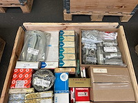 201 kg net bearings from skf, fag, ina, ntn, snr, nsk, rhp, koyo, torrington, nke and others - afbeelding 3 van  10
