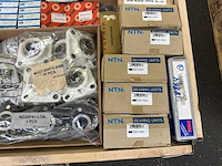 201 kg net bearings from skf, fag, ina, ntn, snr, nsk, rhp, koyo, torrington, nke and others - afbeelding 6 van  10