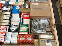 201 kg net bearings from skf, fag, ina, ntn, snr, nsk, rhp, koyo, torrington, nke and others - afbeelding 7 van  10