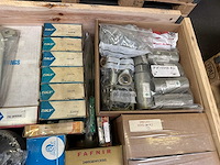 201 kg net bearings from skf, fag, ina, ntn, snr, nsk, rhp, koyo, torrington, nke and others - afbeelding 10 van  10