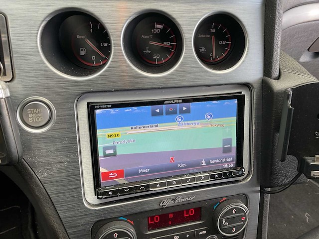 2010 - alfa romeo - 2010 - 159 sportwagon - 1.9 jtd - personenauto - afbeelding 10 van  15