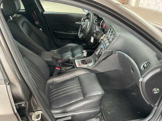 2010 - alfa romeo - 2010 - 159 sportwagon - 1.9 jtd - personenauto - afbeelding 5 van  15