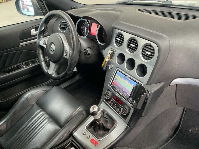 2010 - alfa romeo - 2010 - 159 sportwagon - 1.9 jtd - personenauto - afbeelding 7 van  15