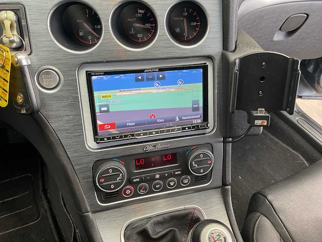 2010 - alfa romeo - 2010 - 159 sportwagon - 1.9 jtd - personenauto - afbeelding 9 van  15