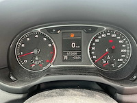 2010 - audi - a1 - 1.4 tfsi amb. pl. b. - personenauto - afbeelding 11 van  11