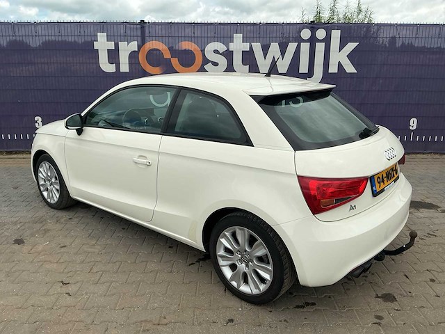 2010 - audi - a1 - 1.4 tfsi amb. pl. b. - personenauto - afbeelding 3 van  11