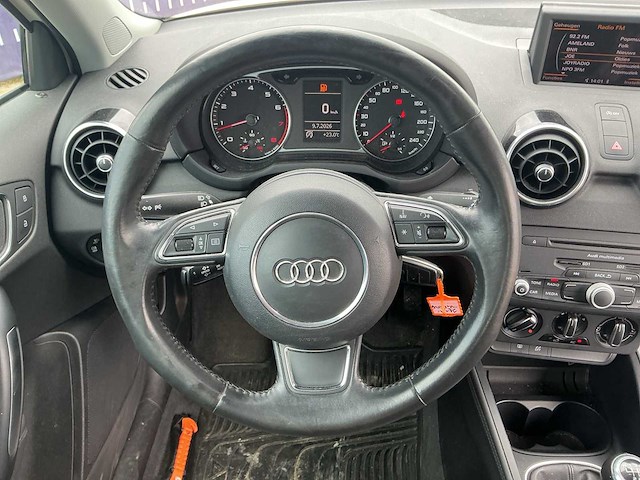 2010 - audi - a1 - 1.4 tfsi amb. pl. b. - personenauto - afbeelding 9 van  11