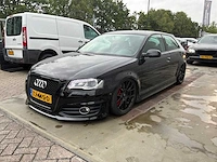 2010 - audi - a3 - 2.0 t s3 q. ambition - personenauto - afbeelding 4 van  4