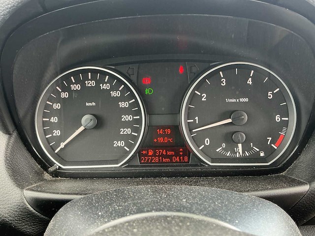 2010 - bmw - 1-serie - 118i business line - personenauto - afbeelding 9 van  10