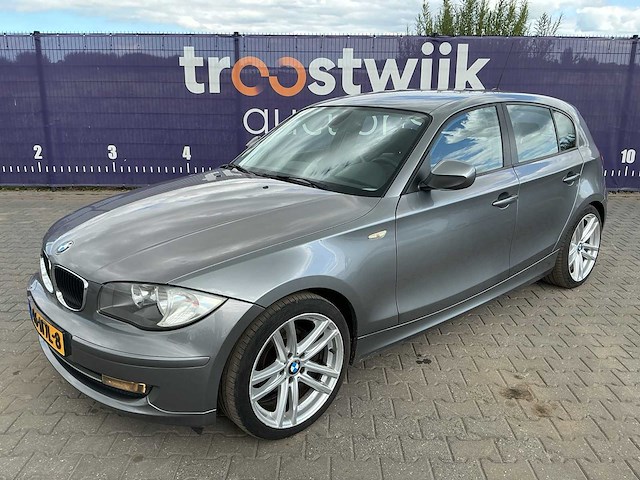 2010 - bmw - 1-serie - 118i business line - personenauto - afbeelding 1 van  10