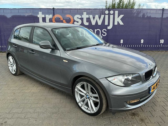 2010 - bmw - 1-serie - 118i business line - personenauto - afbeelding 2 van  10