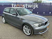 2010 - bmw - 1-serie - 118i business line - personenauto - afbeelding 2 van  10