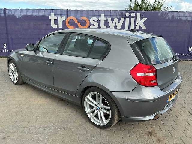 2010 - bmw - 1-serie - 118i business line - personenauto - afbeelding 3 van  10
