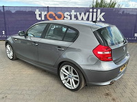 2010 - bmw - 1-serie - 118i business line - personenauto - afbeelding 3 van  10