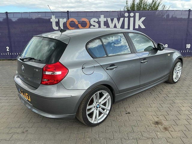 2010 - bmw - 1-serie - 118i business line - personenauto - afbeelding 4 van  10