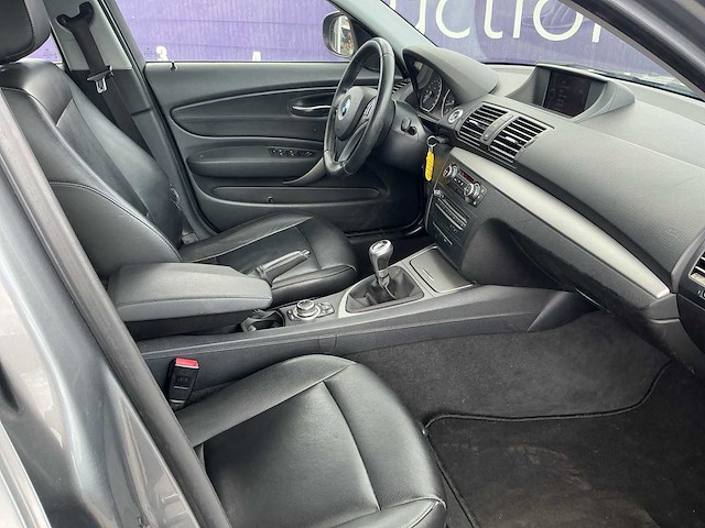 2010 - bmw - 1-serie - 118i business line - personenauto - afbeelding 5 van  10
