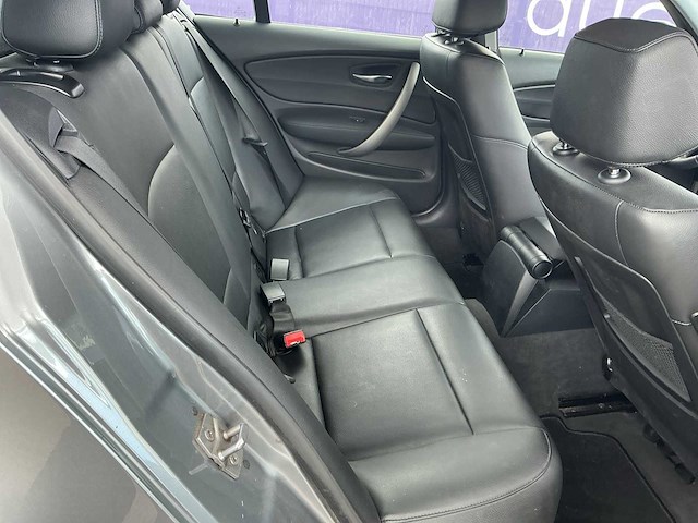 2010 - bmw - 1-serie - 118i business line - personenauto - afbeelding 6 van  10