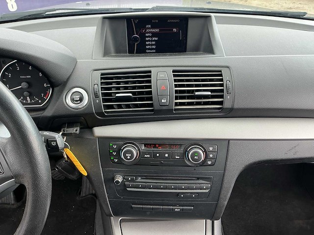 2010 - bmw - 1-serie - 118i business line - personenauto - afbeelding 7 van  10