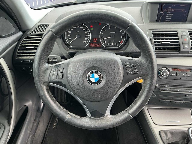2010 - bmw - 1-serie - 118i business line - personenauto - afbeelding 2 van  13