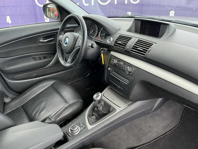 2010 - bmw - 1-serie - 118i business line - personenauto - afbeelding 10 van  13