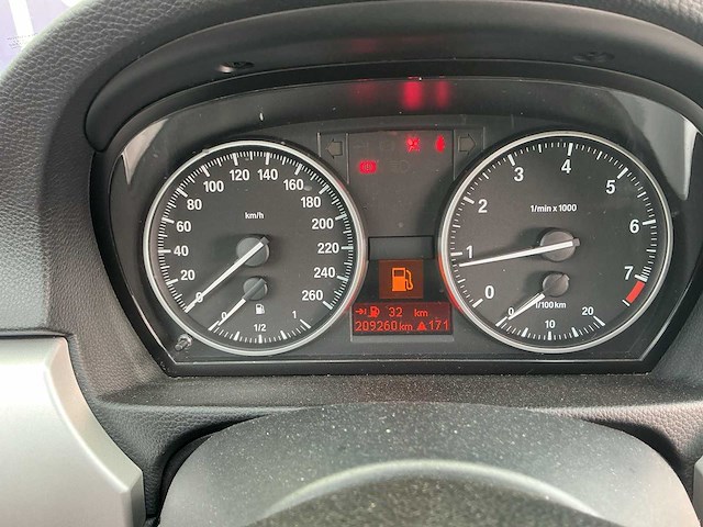 2010 - bmw - 3-serie coupé - 320i corp.lease exec - personenauto - afbeelding 15 van  16