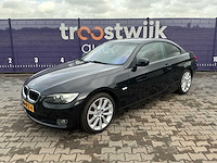 2010 - bmw - 3-serie coupé - 320i corp.lease exec - personenauto - afbeelding 1 van  16