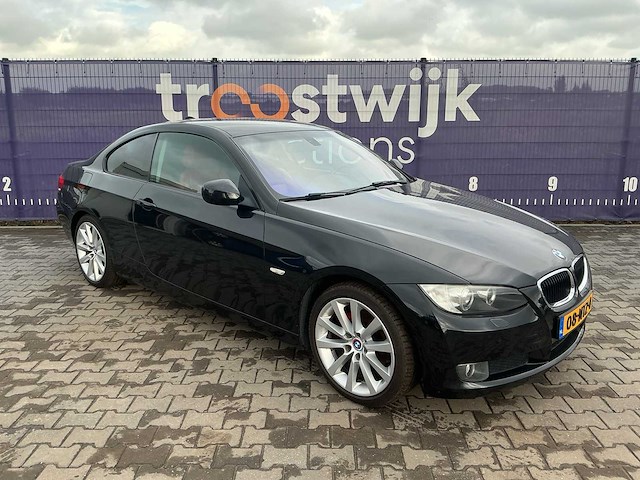 2010 - bmw - 3-serie coupé - 320i corp.lease exec - personenauto - afbeelding 2 van  16