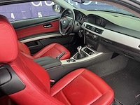 2010 - bmw - 3-serie coupé - 320i corp.lease exec - personenauto - afbeelding 5 van  16