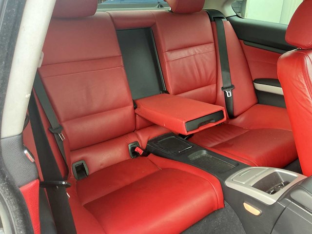 2010 - bmw - 3-serie coupé - 320i corp.lease exec - personenauto - afbeelding 6 van  16