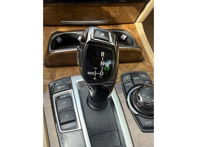2010 - bmw - 7-serie - 750i high executive 5-kbk-87 iaw - afbeelding 11 van  12