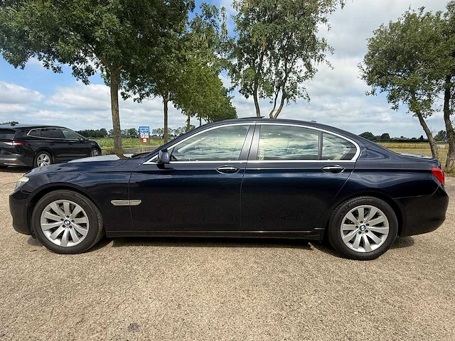 2010 - bmw - 7-serie - 750i high executive 5-kbk-87 iaw - afbeelding 8 van  12