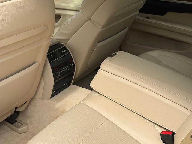 2010 - bmw - 7-serie - 750i high executive 5-kbk-87 iaw - afbeelding 10 van  12