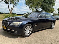2010 - bmw - 7-serie - 750i high executive 5-kbk-87 iaw - afbeelding 1 van  9