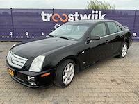 2010 - cadillac - sts - 3.6 v6 launch edit.