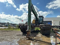 2010 - caterpillar - 320dlr-a - - afbeelding 6 van  53
