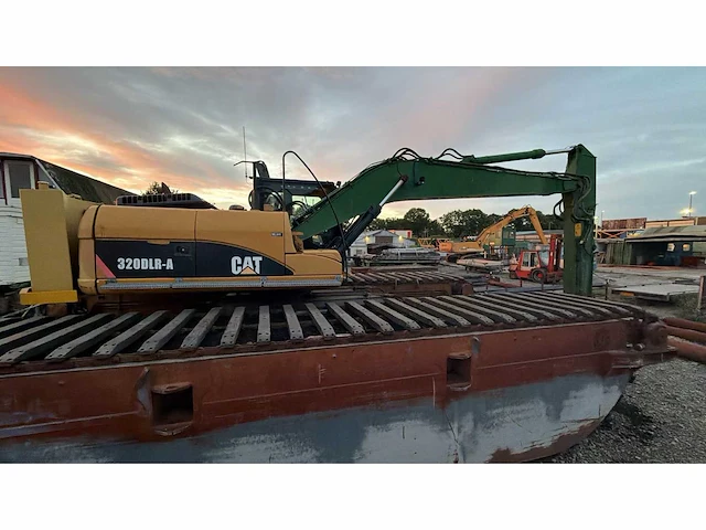 2010 - caterpillar - 320dlr-a - - afbeelding 53 van  53