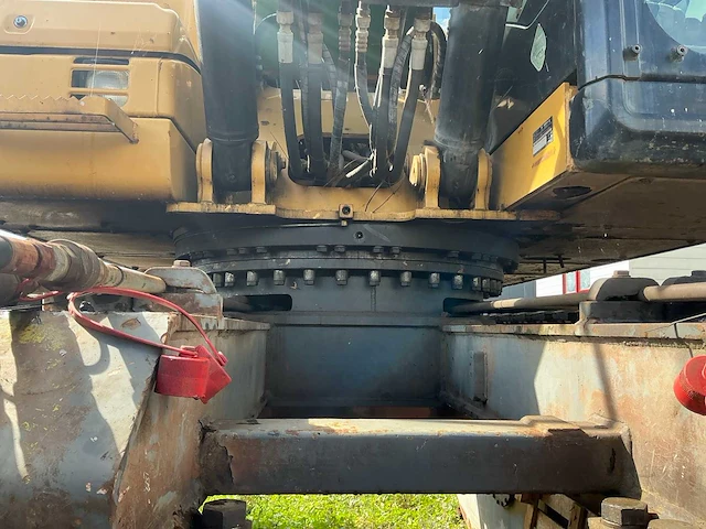 2010 - caterpillar - 320dlr-a - - afbeelding 18 van  53