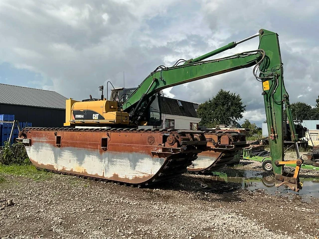 2010 - caterpillar - 320dlr-a - - afbeelding 12 van  53