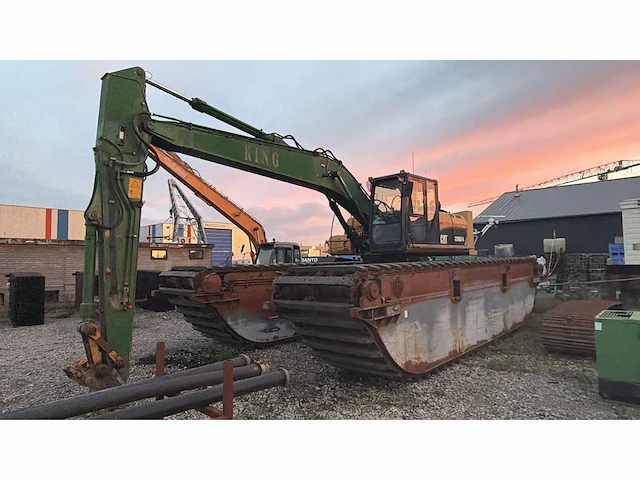 2010 - caterpillar - 320dlr-a - - afbeelding 47 van  53