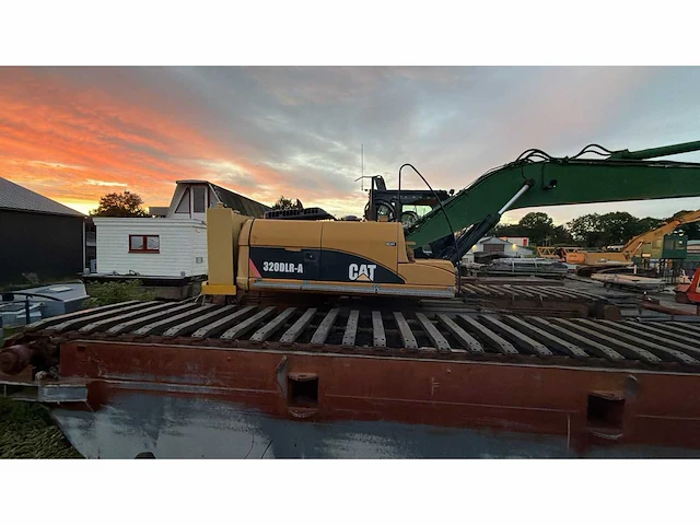 2010 - caterpillar - 320dlr-a - - afbeelding 48 van  53