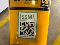 2010 - caterpillar / cat lift trucks - sm100 plus - takelwagen mastermover - afbeelding 4 van  12