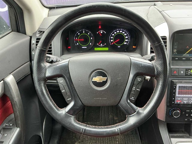 2010 - chevrolet - captiva - 2.0 vcdi class - personenauto - afbeelding 2 van  14