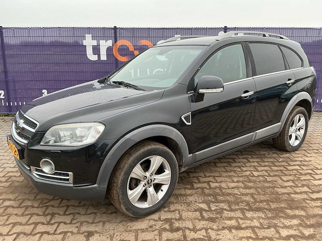 2010 - chevrolet - captiva - 2.0 vcdi class - personenauto - afbeelding 1 van  14