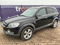 2010 - chevrolet - captiva - 2.0 vcdi class - personenauto - afbeelding 1 van  14