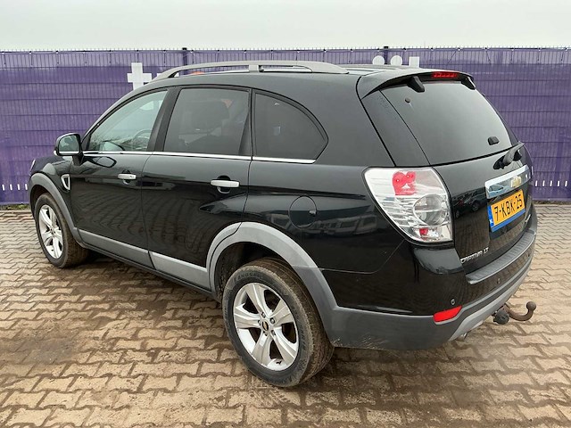 2010 - chevrolet - captiva - 2.0 vcdi class - personenauto - afbeelding 8 van  14